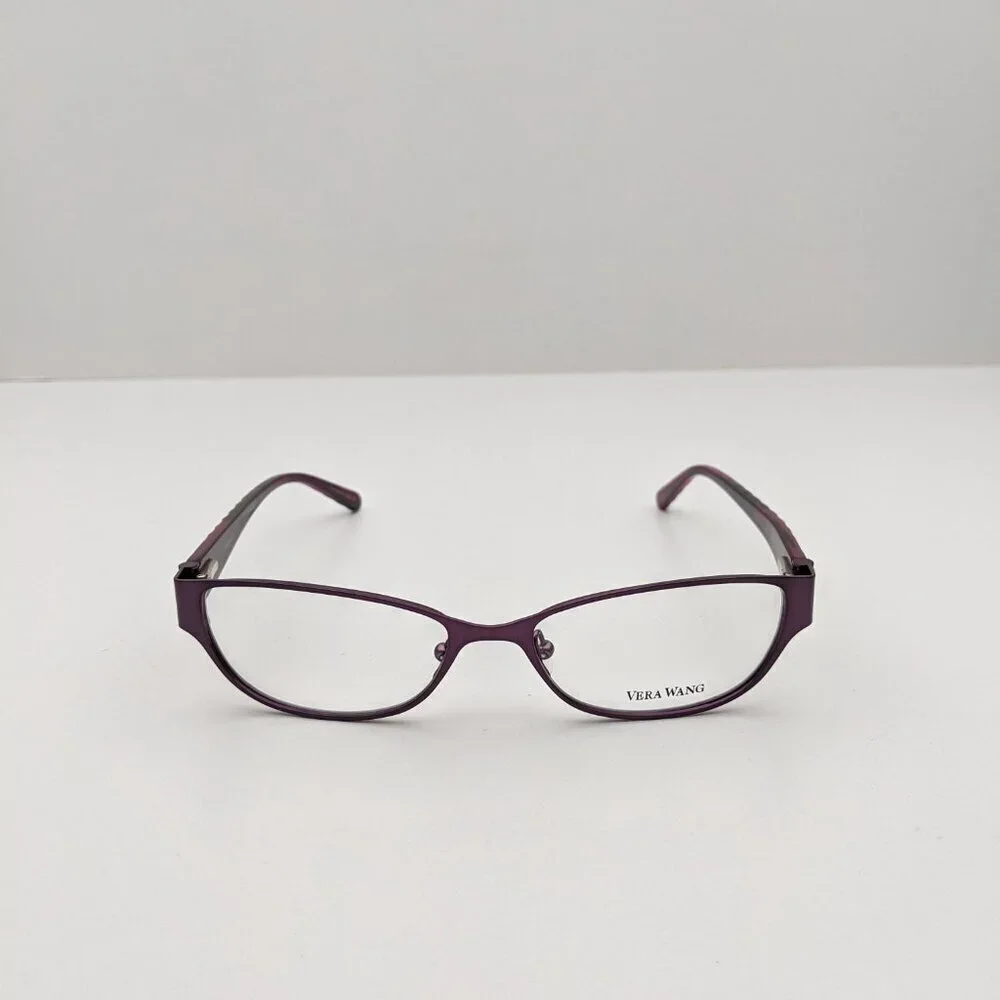🕶️Vera Wang V313 Eyeglasses 52/16/135 | ALI312🕶️